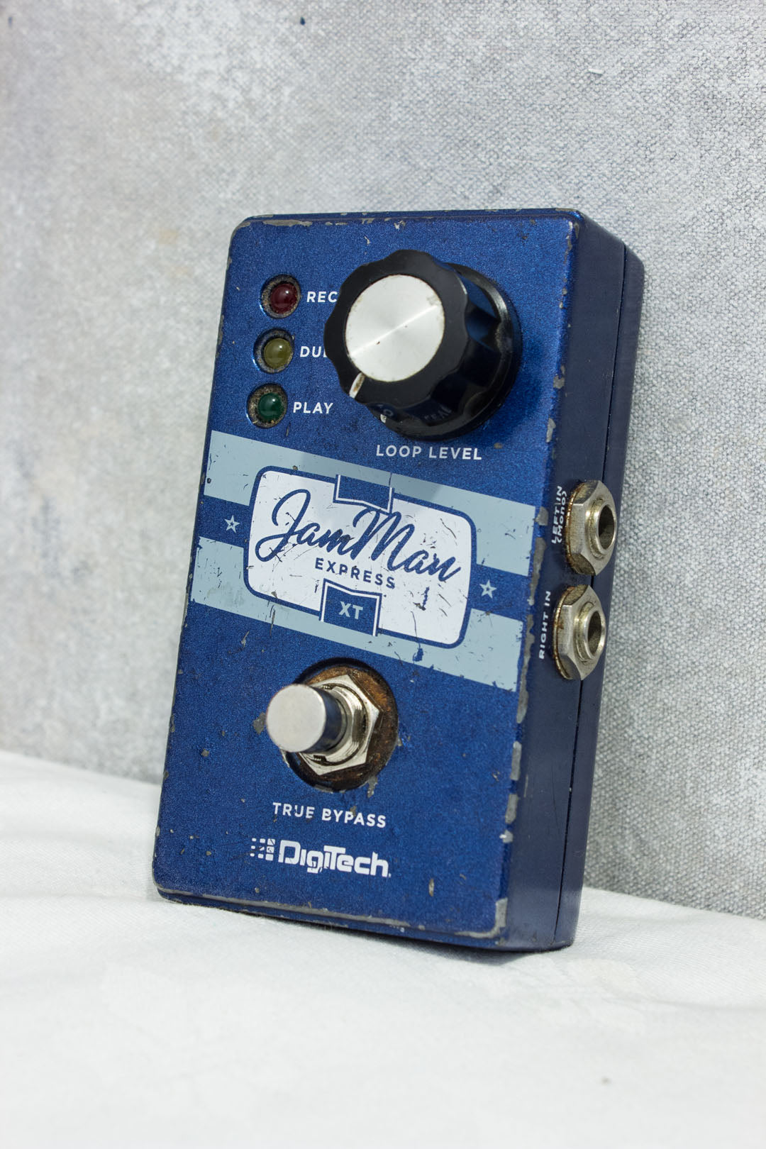 DigiTech JamMan Express XT Stereo Looper Pedal