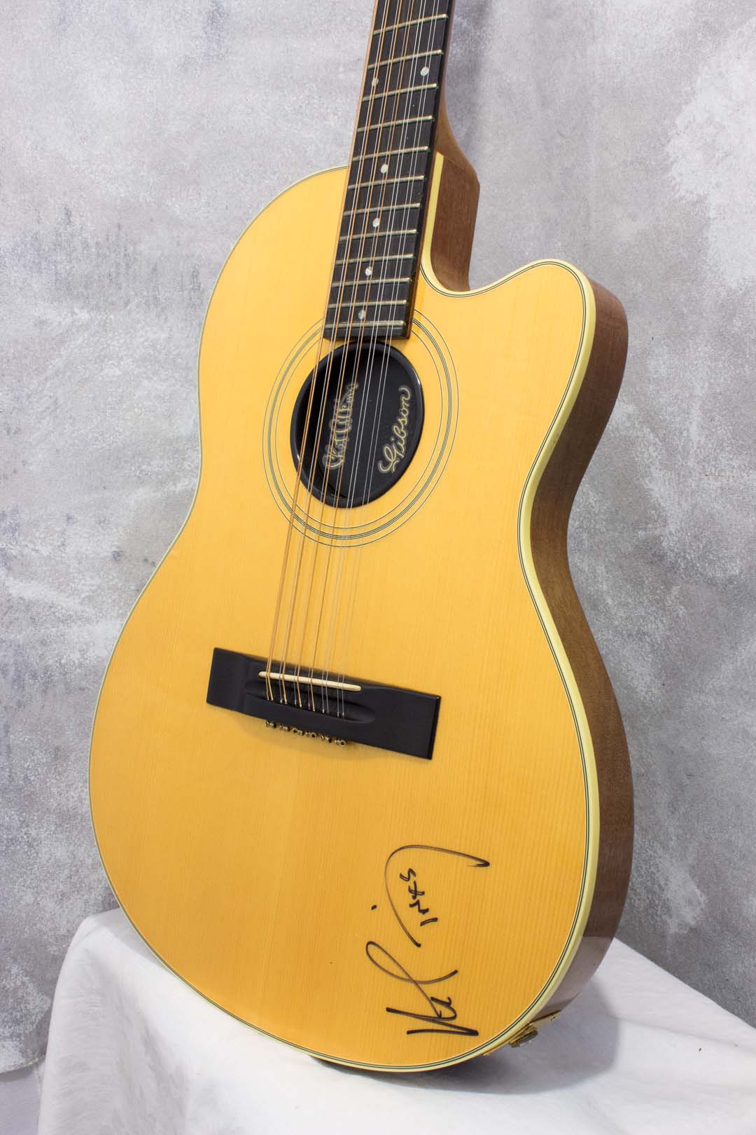 Gibson Chet Atkins SST 12-String Acoustic/Electric 1989