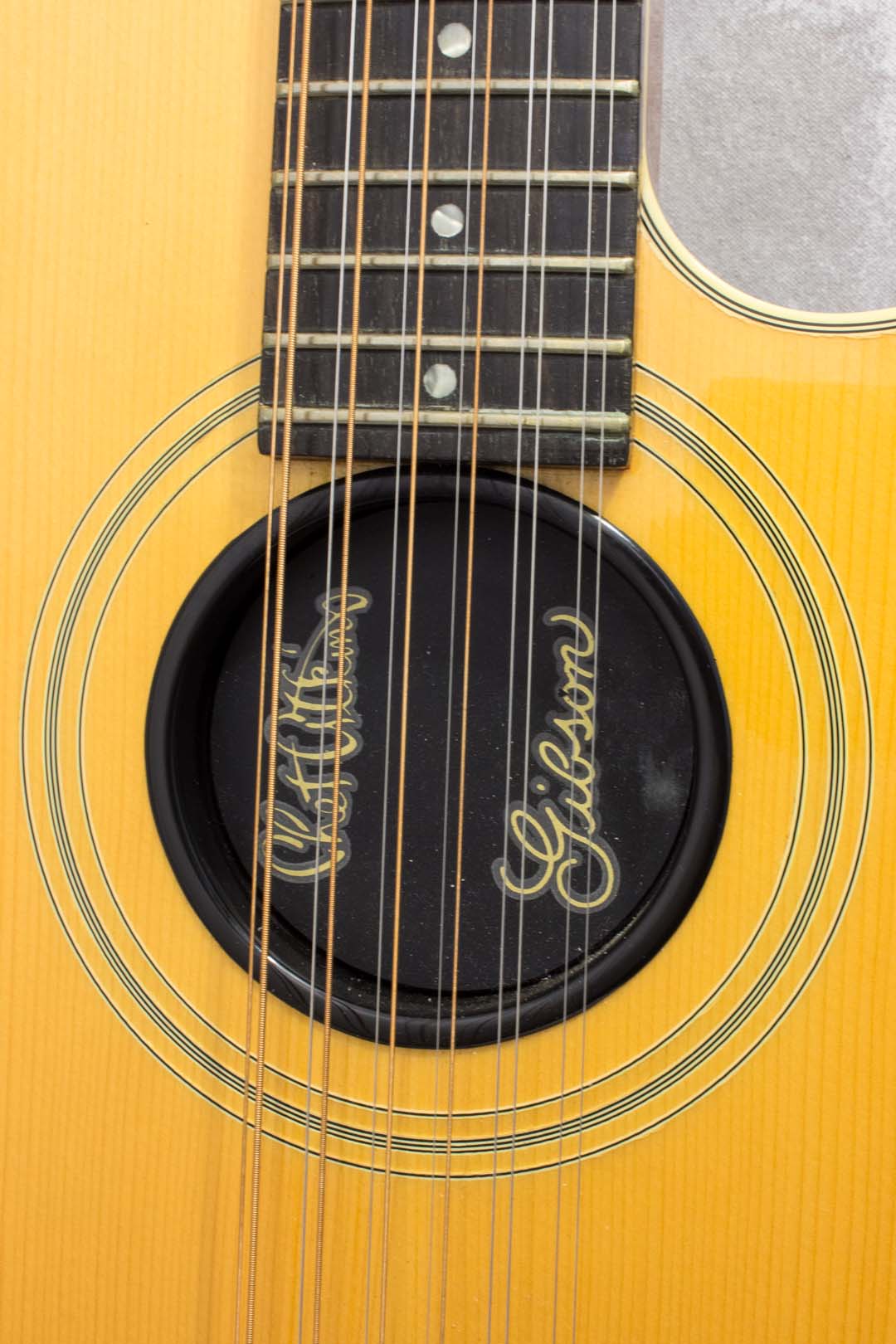 Gibson Chet Atkins SST 12-String Acoustic/Electric 1989