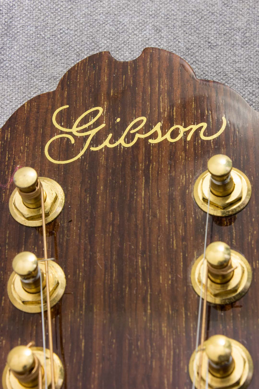 Gibson Chet Atkins SST 12-String Acoustic/Electric 1989