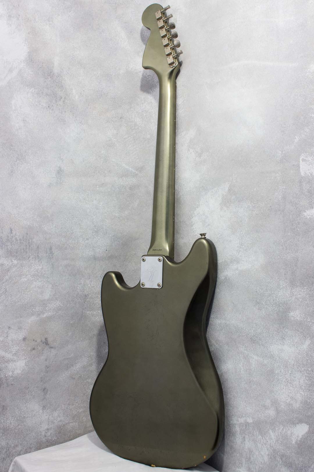 Fender Japan '69 Mustang MG69-65 Pewter Grey 2000