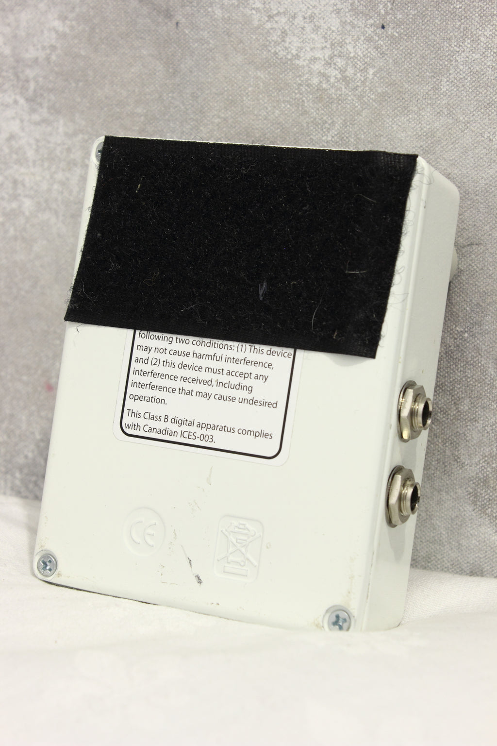 Electro-Harmonix Blurst Modulated Filter Pedal