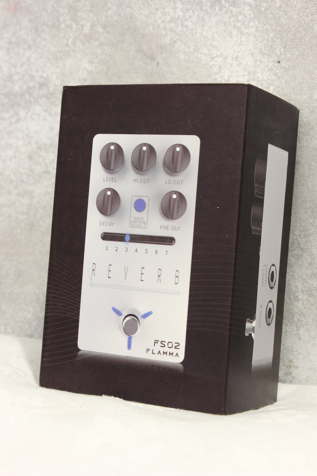 Flamma FS02 Reverb Pedal