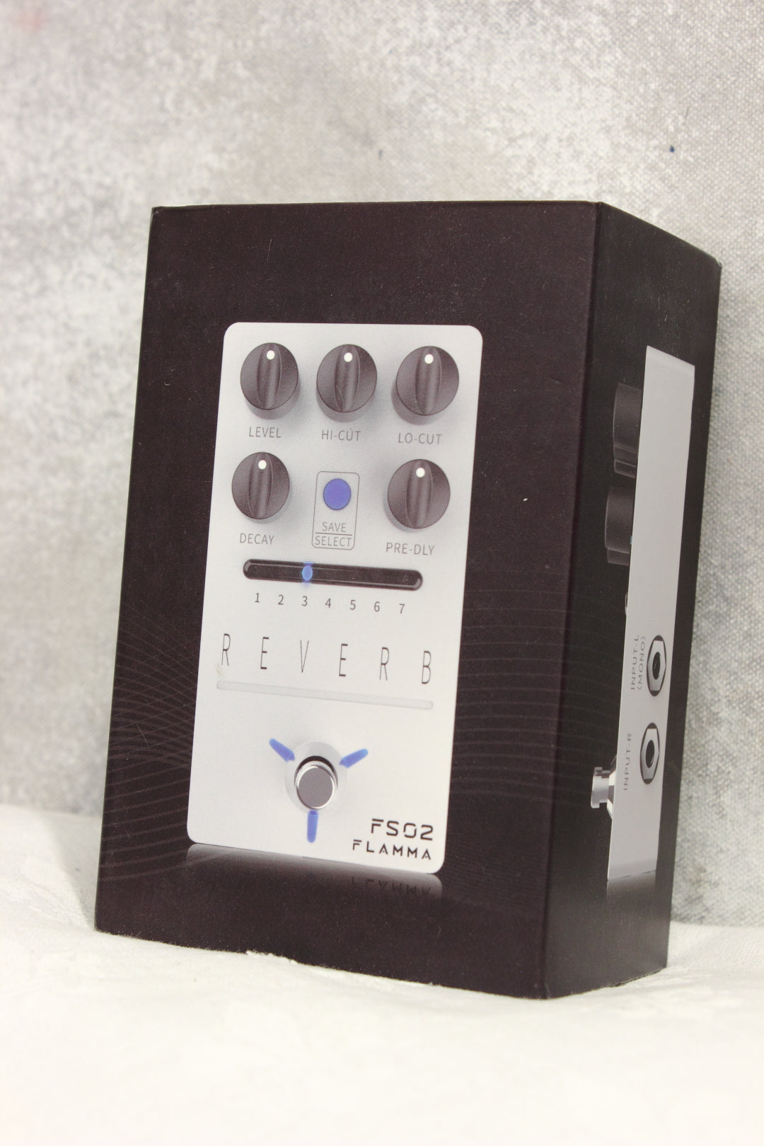 Flamma FS02 Reverb Pedal