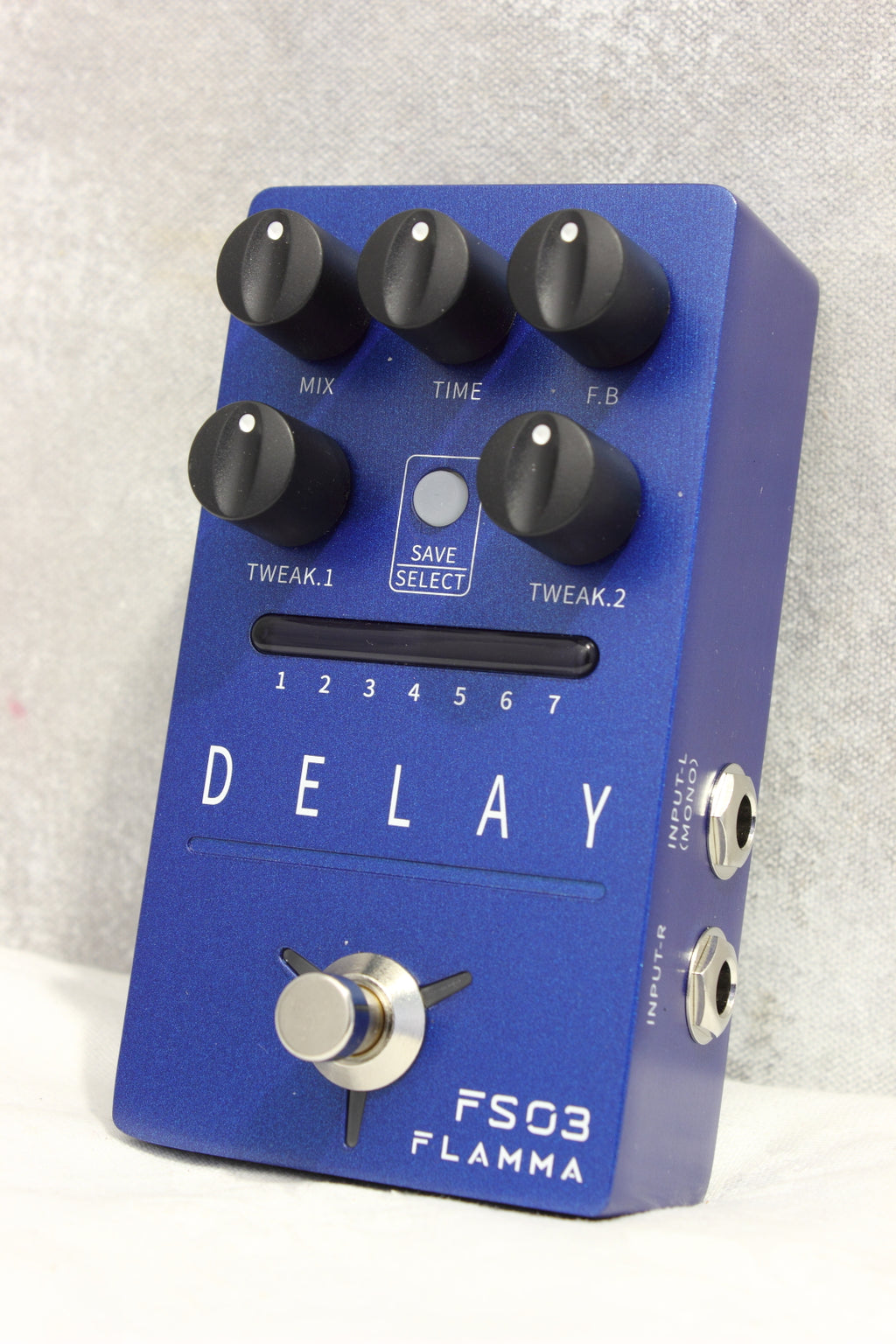 Flamma FS03 Stereo Delay Pedal