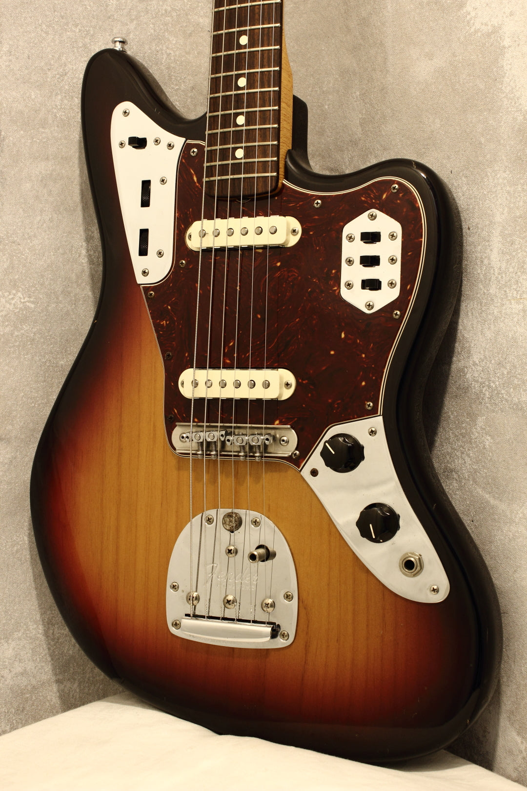 Fender American Vintage '62 Jaguar Sunburst 2006