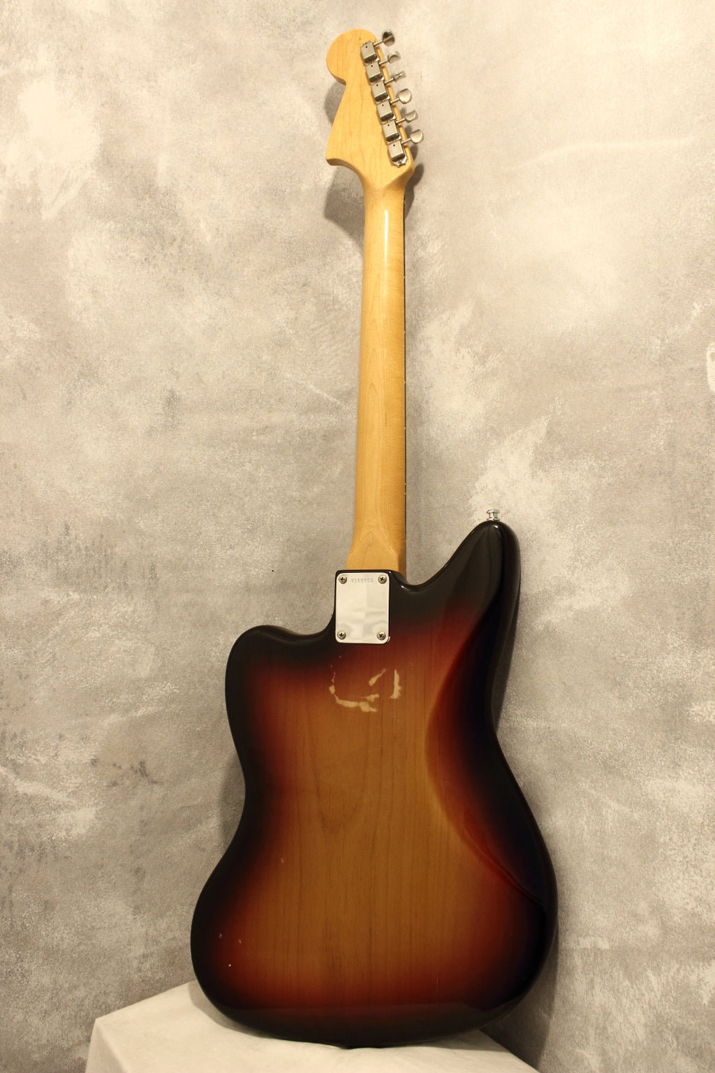 Fender American Vintage '62 Jaguar Sunburst 2006