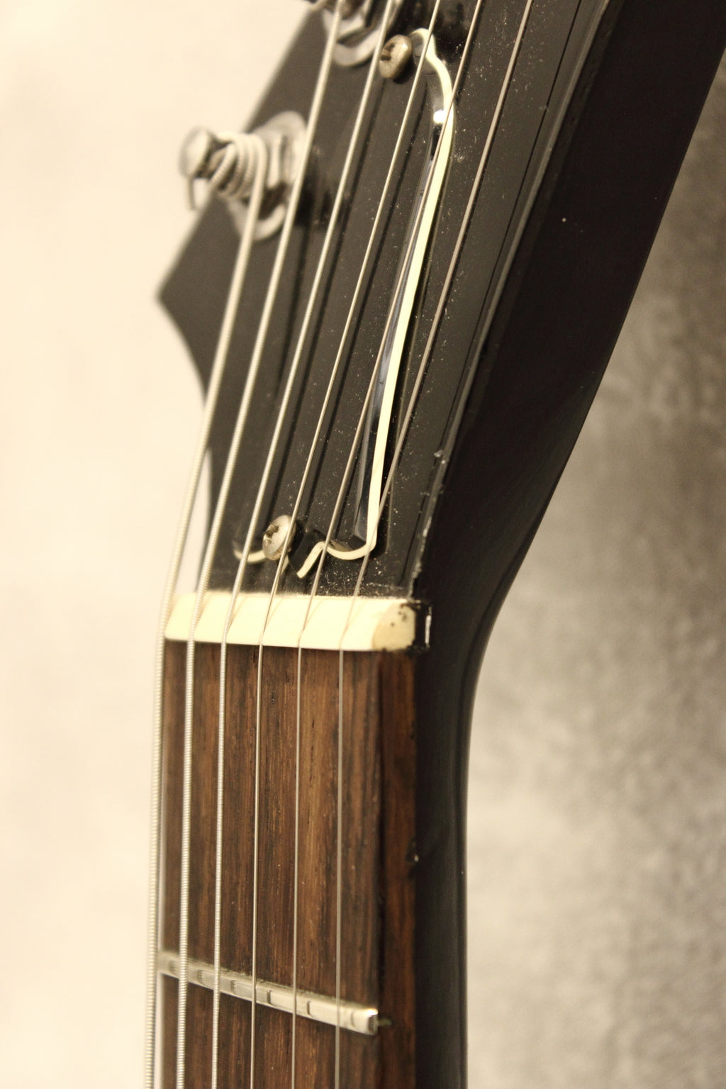 Gibson '76 Explorer Ebony 2005