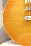 History ZLS90 LP Style Honeyburst Japan 2005