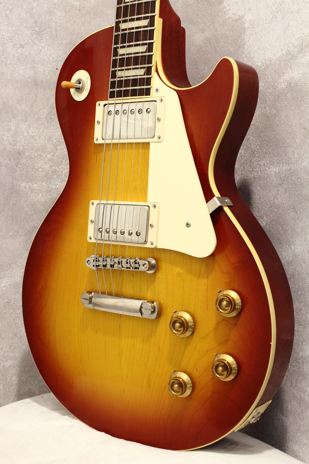 Crews Maniac Sound KTR LS-01 Cherry Sunburst 2011