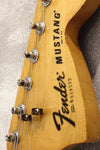 Fender Mustang Olympic White 1978