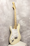 Fender Japan Left Handed '72 Stratocaster ST72/LH Vintage White 2010