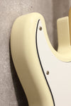 Fender Japan Left Handed '72 Stratocaster ST72/LH Vintage White 2010