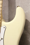 Fender Japan Left Handed '72 Stratocaster ST72/LH Vintage White 2010