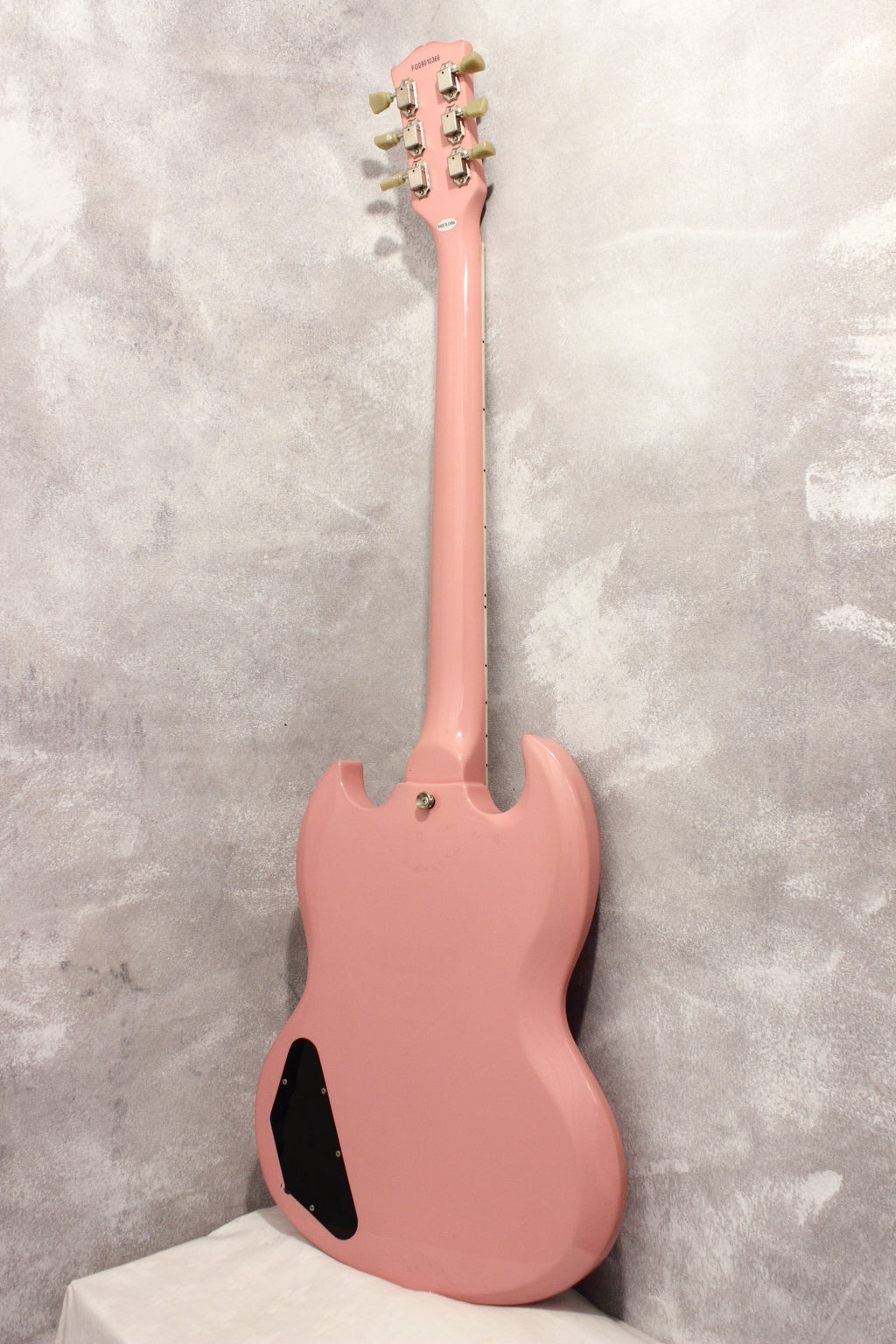 Burny Swanky Spider PSG-55 Pale Pink 2009