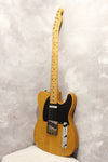 Fender Japan '52 Telecaster TL52-75 Natural 1985