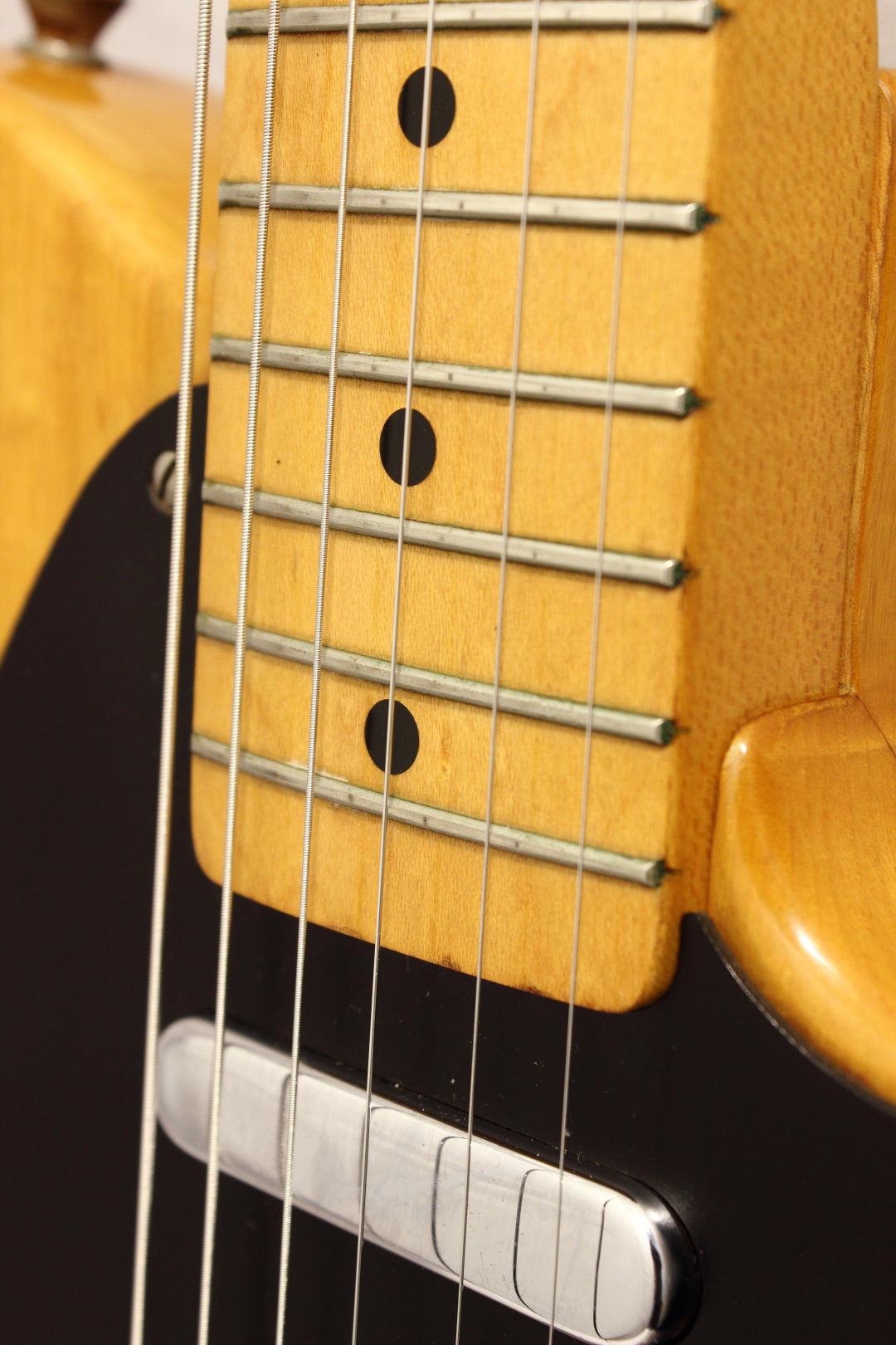 Fender Japan '52 Telecaster TL52-75 Natural 1985