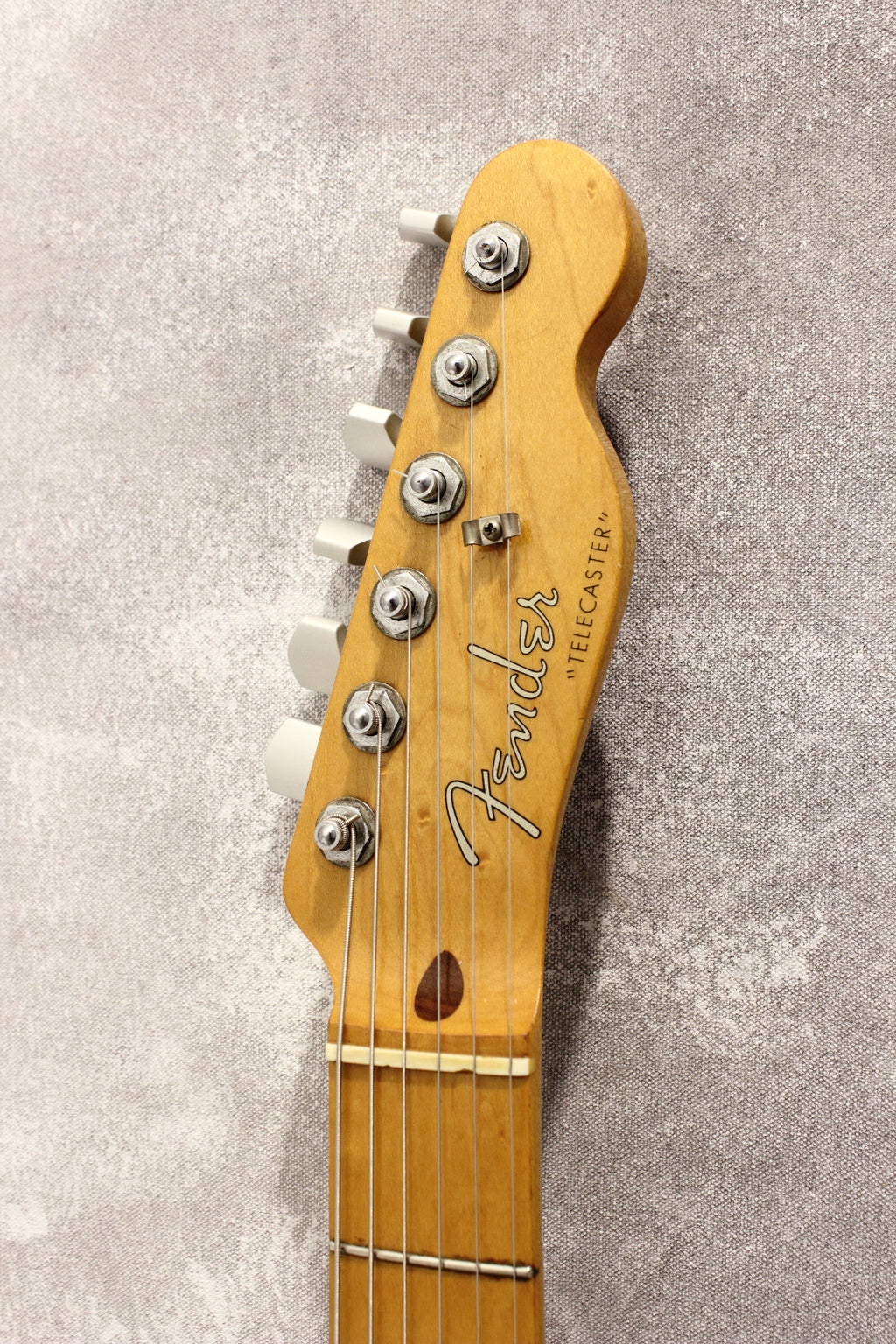 Fender Japan '52 Telecaster TL52-75 Natural 1985