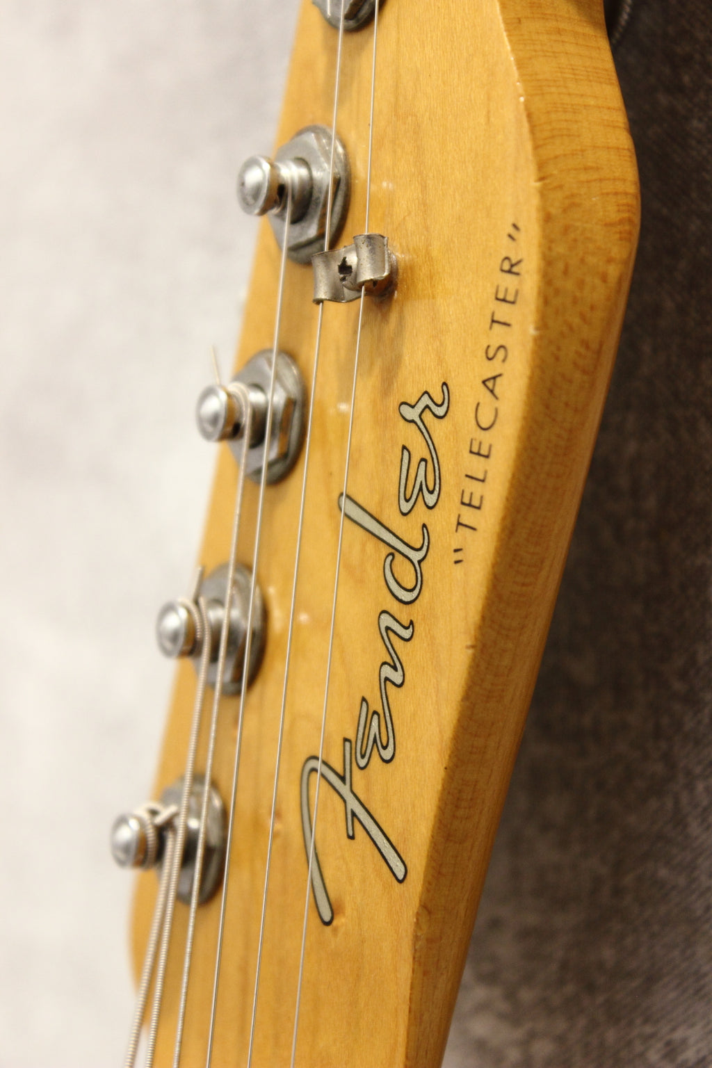 Fender Japan '52 Telecaster TL52-75 Natural 1985