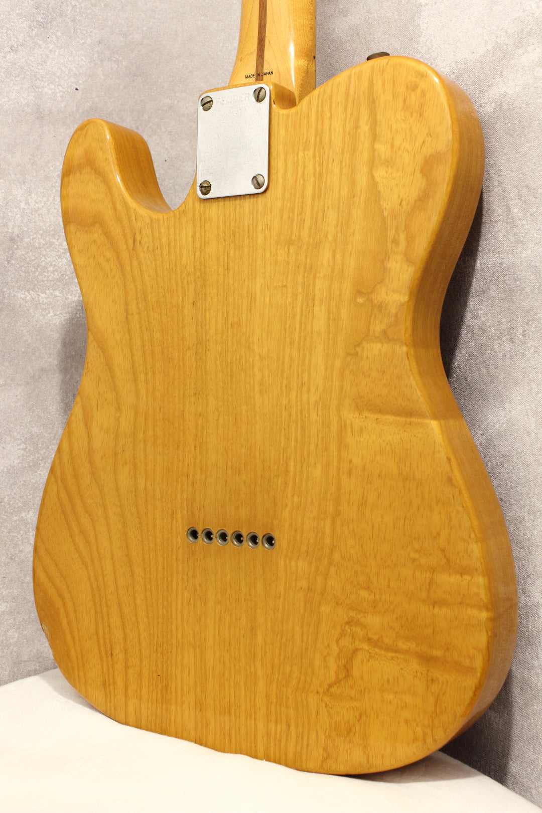 Fender Japan '52 Telecaster TL52-75 Natural 1985