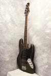 Squier Standard Jazz Bass Satin Pewter Grey 2006