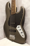 Squier Standard Jazz Bass Satin Pewter Grey 2006