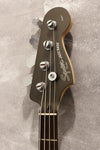 Squier Standard Jazz Bass Satin Pewter Grey 2006