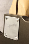 Squier Standard Jazz Bass Satin Pewter Grey 2006