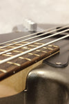 Squier Standard Jazz Bass Satin Pewter Grey 2006