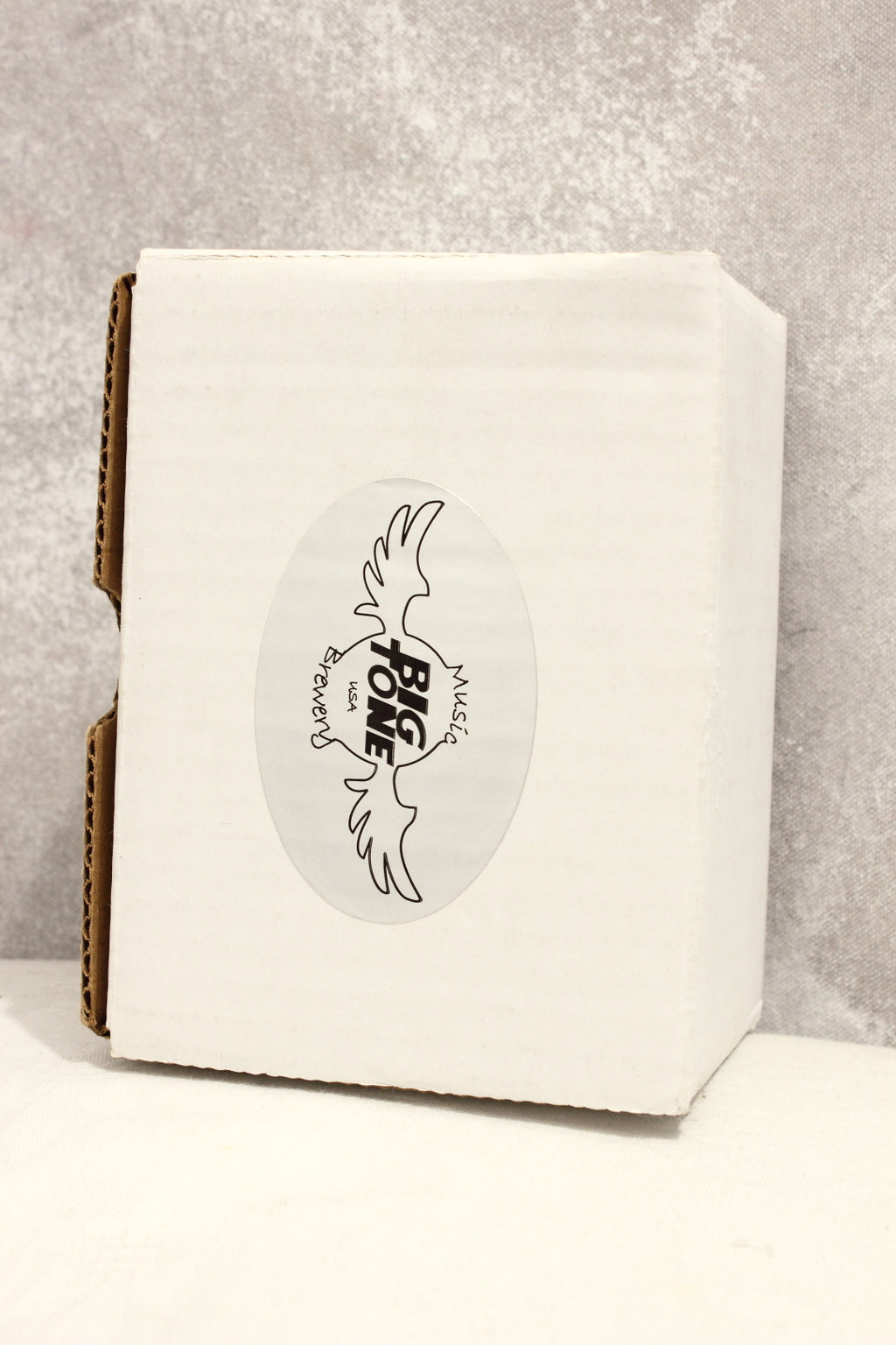 Big Tone Music Brewery MOSFET Overdrive & Boost Pedal