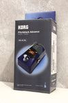 Korg Pitchblack Advance Tuner Pedal