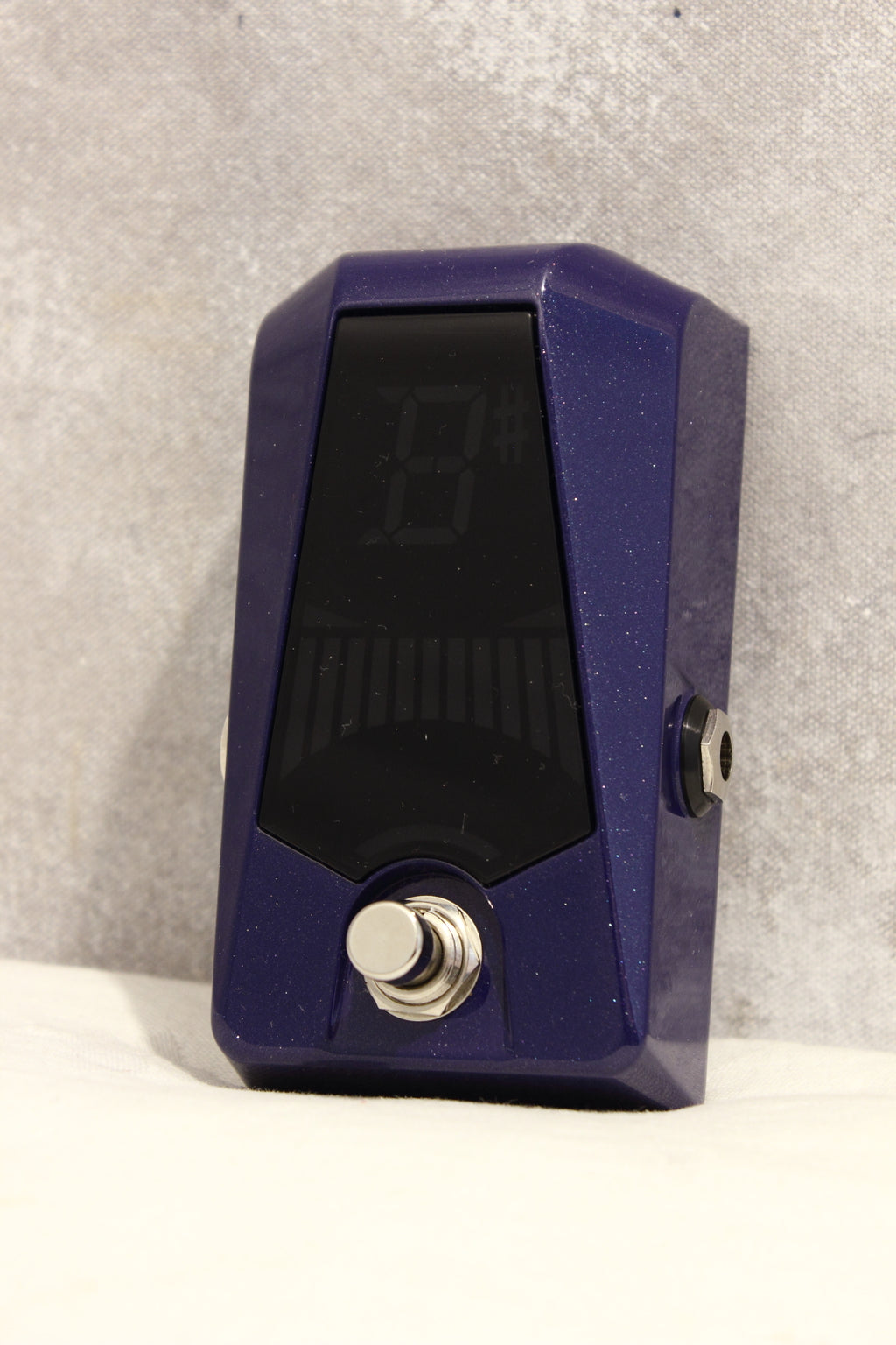 Korg Pitchblack Advance Tuner Pedal