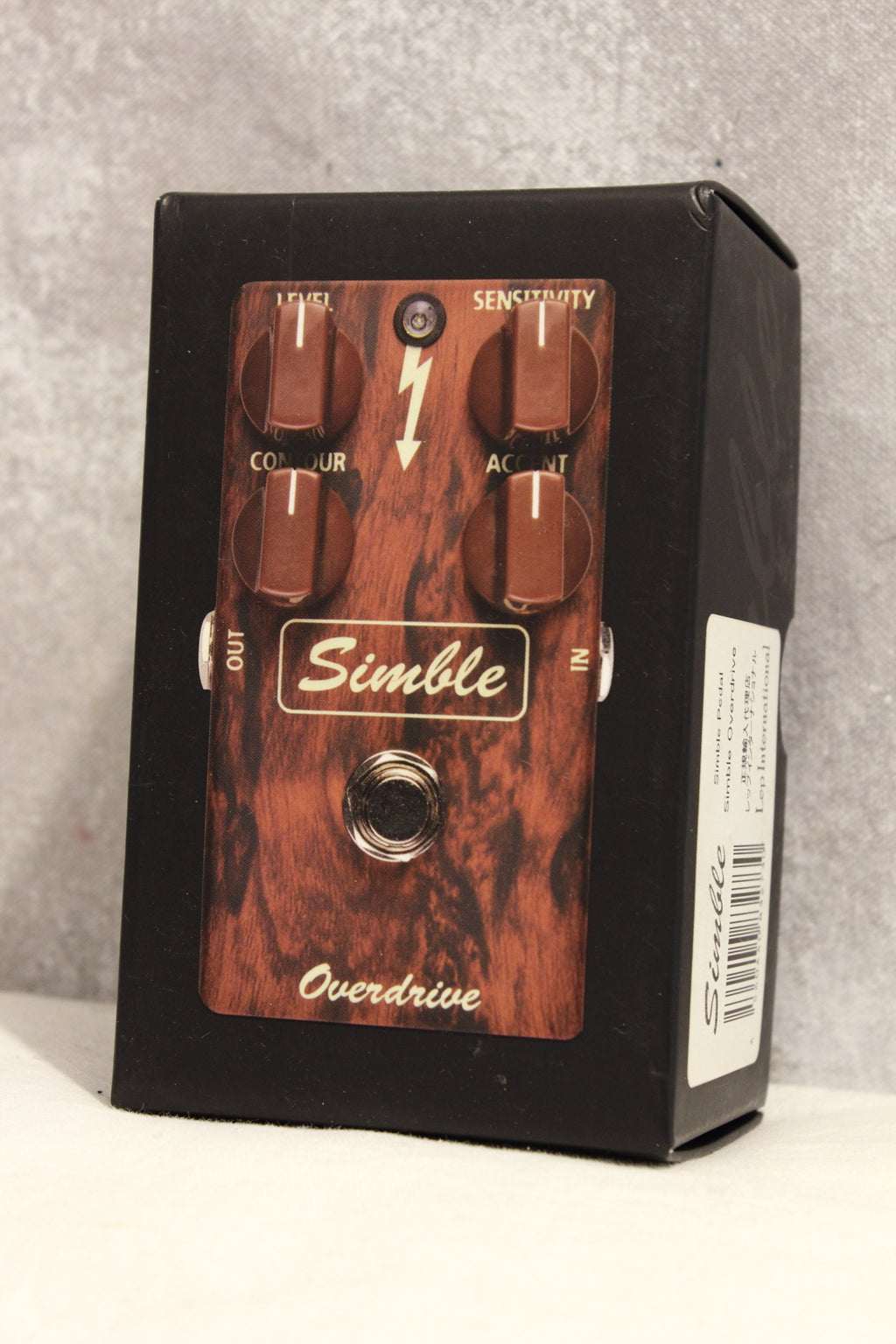 Mad Professor Simble Overdrive Pedal