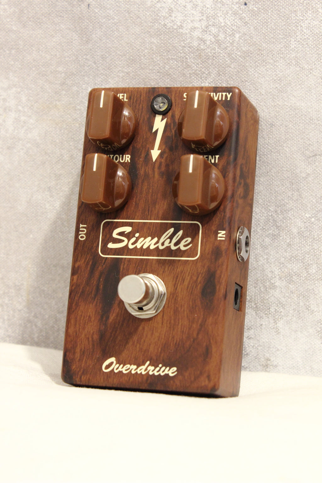 Mad Professor Simble Overdrive Pedal