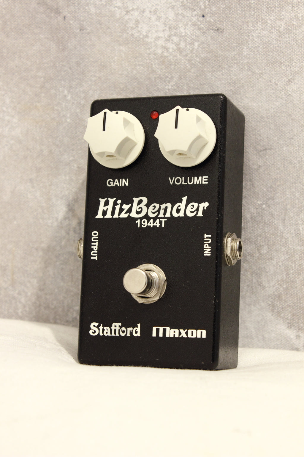 Maxon Stafford Hizbender 1944T Fuzz Pedal