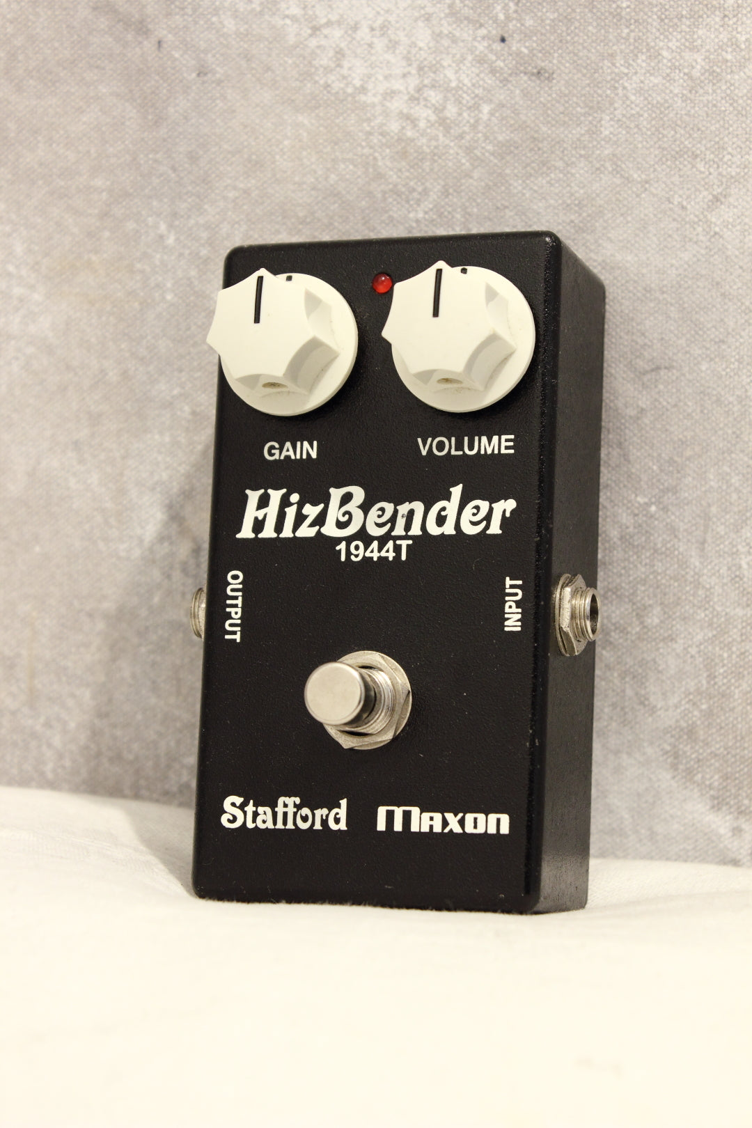 Maxon Stafford Hizbender 1944T Fuzz Pedal