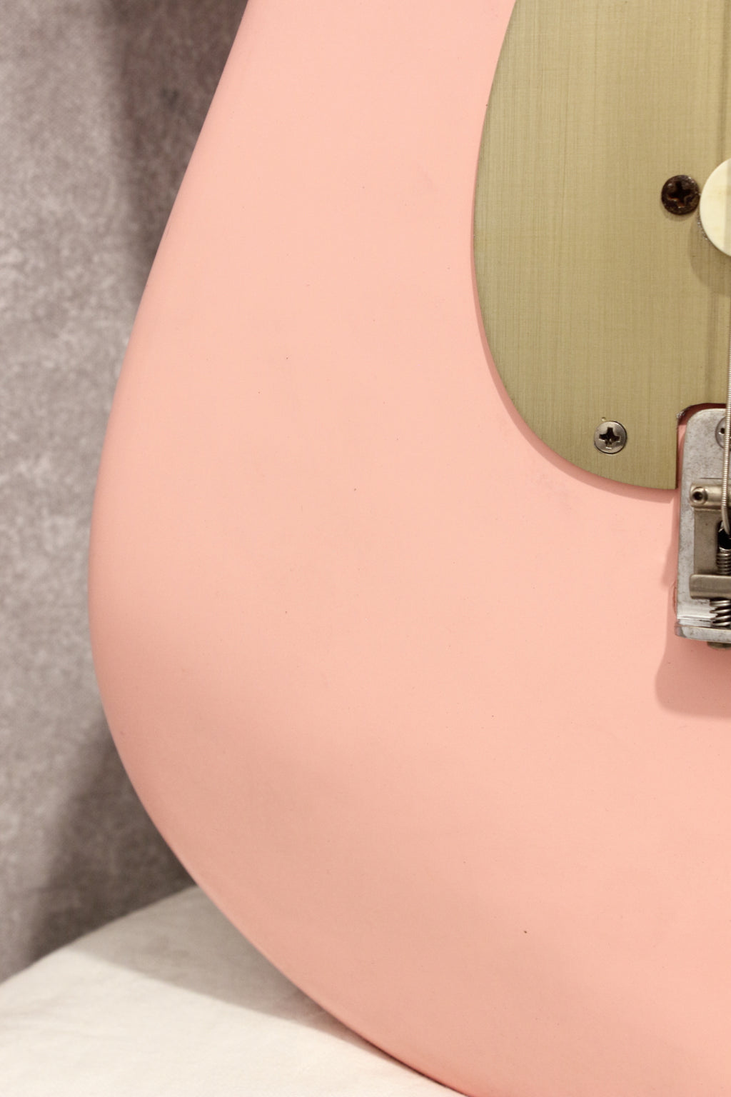 Fender Japan '57 Stratocaster ST57-53 Satin Bubblegum Pink 1993