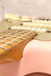 Fender Japan '57 Stratocaster ST57-53 Satin Bubblegum Pink 1993