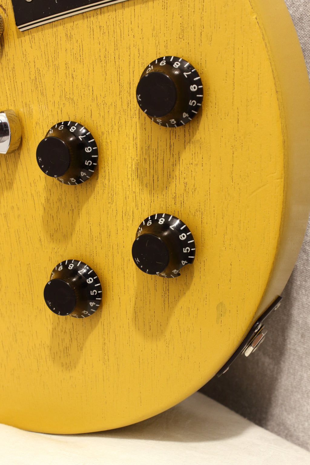 Gibson Les Paul Special TV Yellow 2006