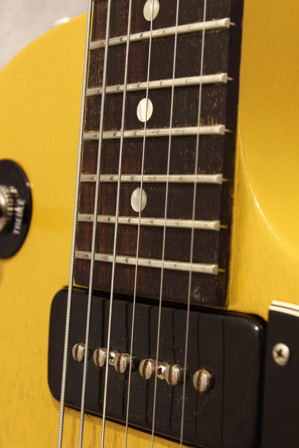 Gibson Les Paul Special TV Yellow 2006