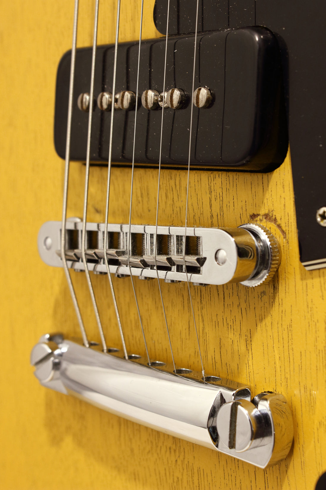 Gibson Les Paul Special TV Yellow 2006