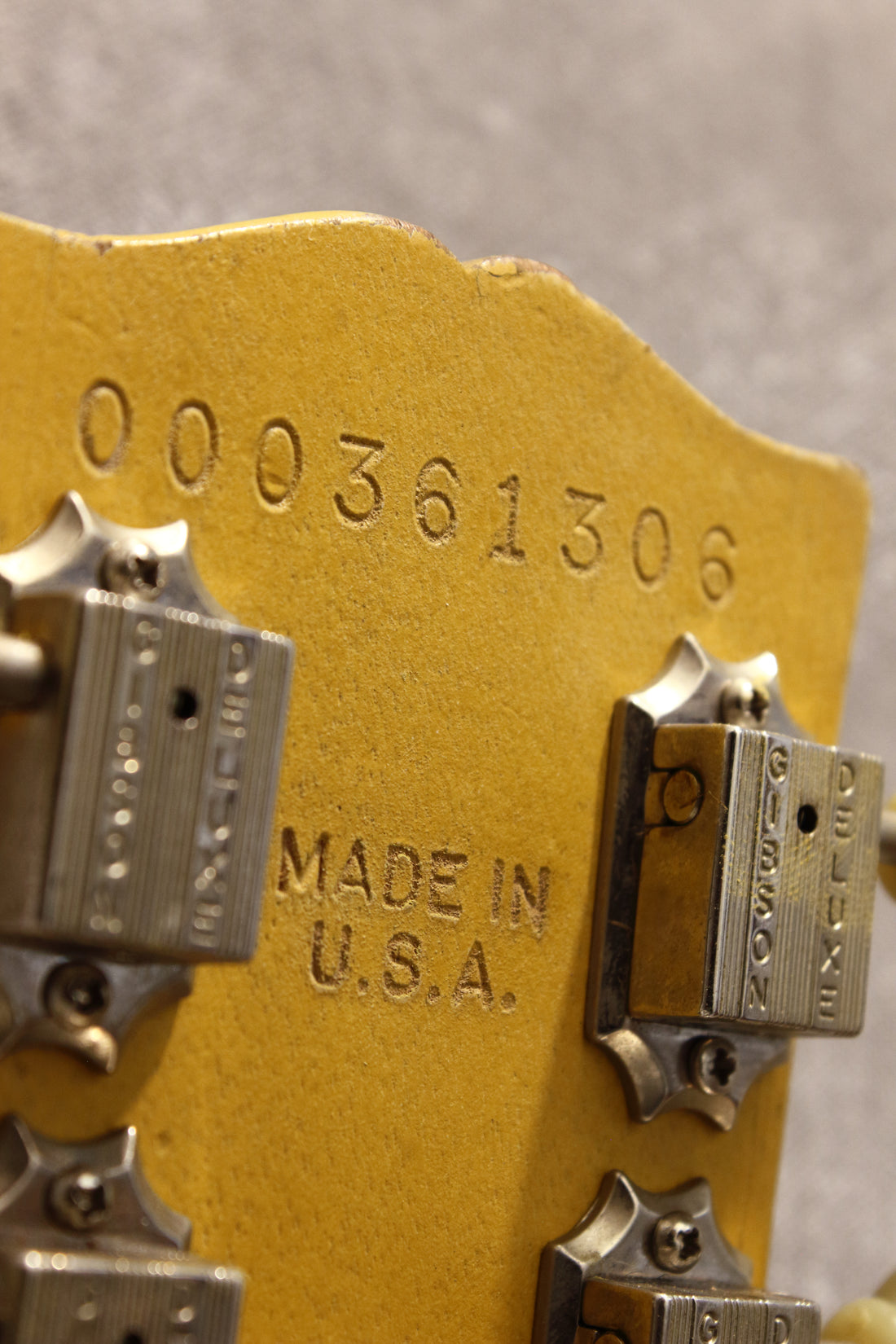 Gibson Les Paul Special TV Yellow 2006