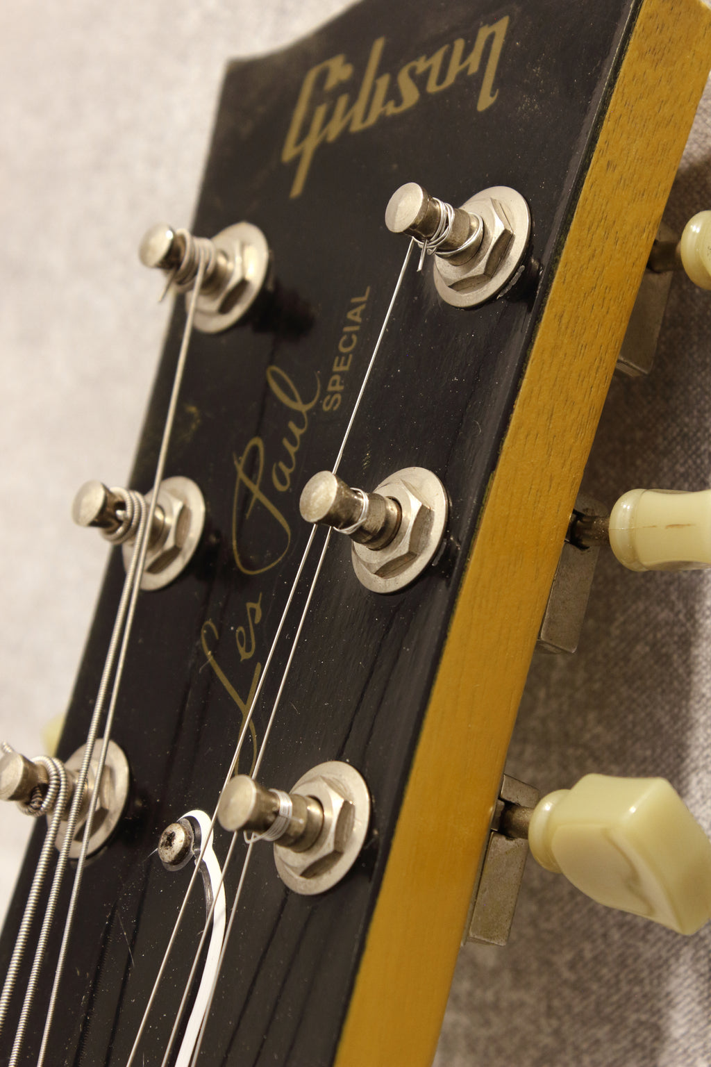 Gibson Les Paul Special TV Yellow 2006