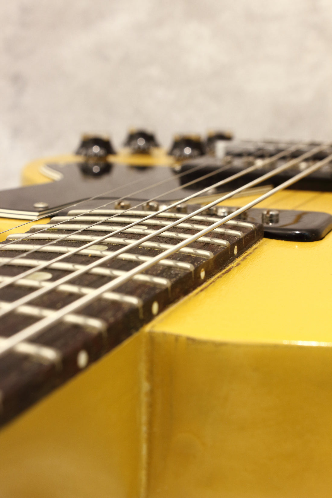 Gibson Les Paul Special TV Yellow 2006