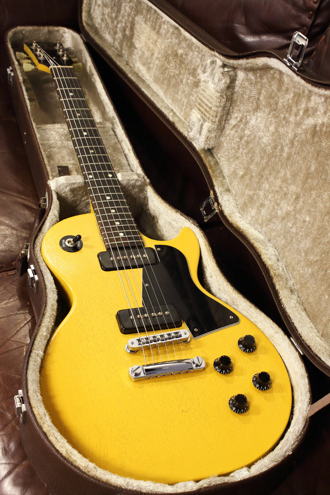 Gibson Les Paul Special TV Yellow 2006