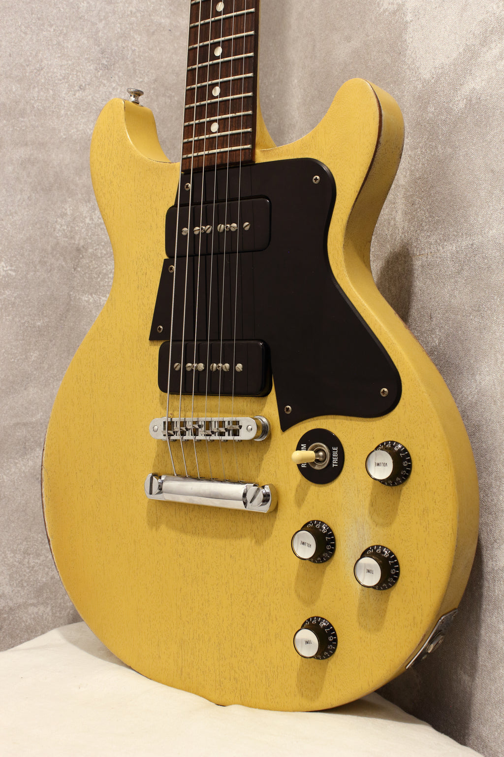 Gibson Les Paul Special DC TV Yellow 2005