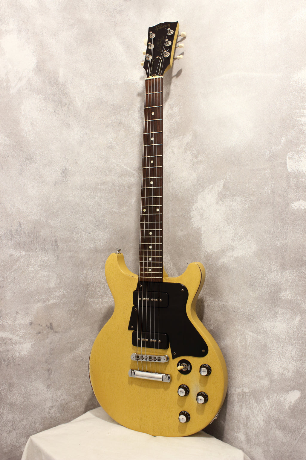 Gibson Les Paul Special DC TV Yellow 2005