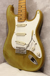 Fender '57 Stratocaster ST57-55 Faded Surf Green 1988