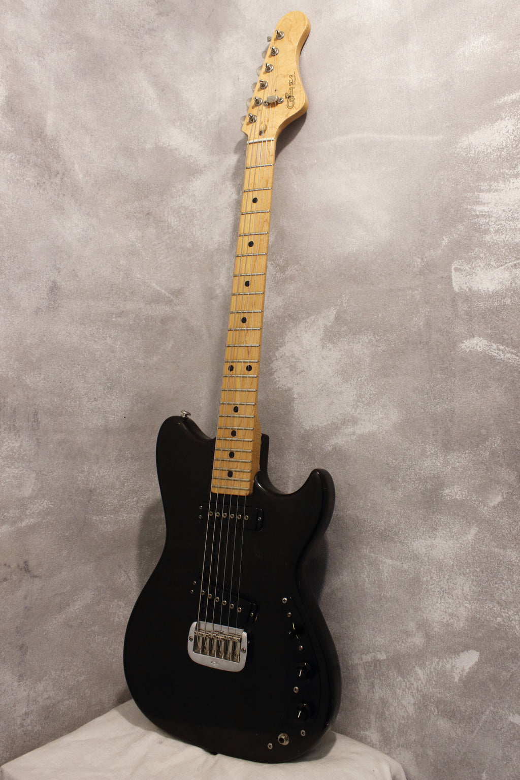 G&L SC-2 Black 1983