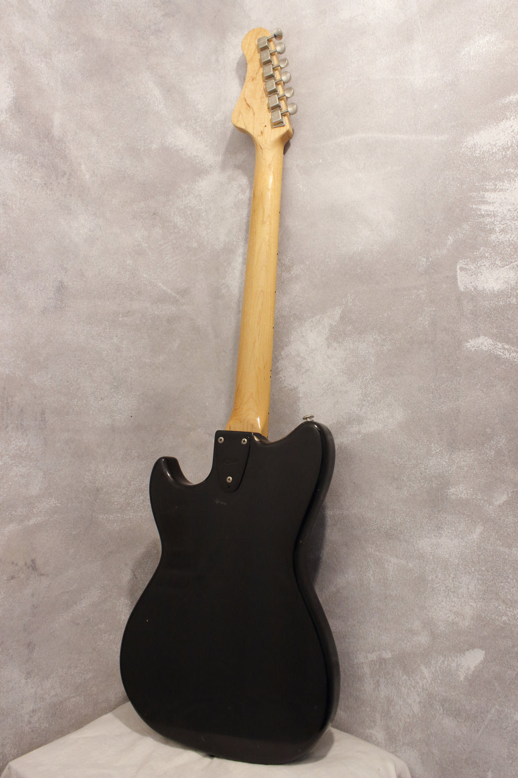 G&L SC-2 Black 1983